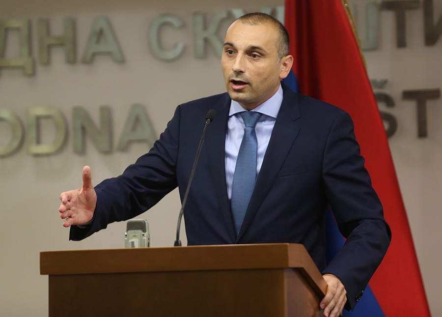 Banjac: Neki zaključci Anketnog odbora politički, Skupština ne može da kvalifikuje slučaj Dragičević