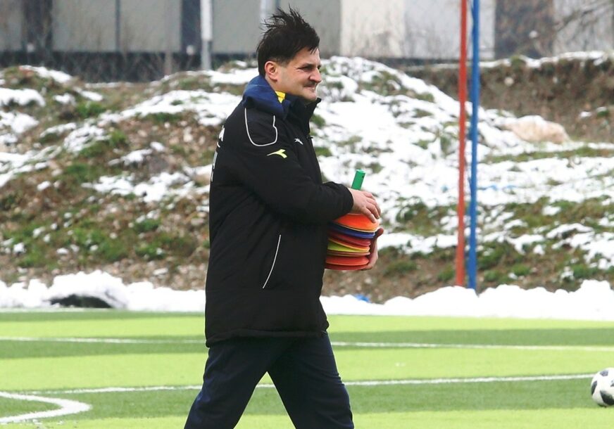 FK Borac: Trener Vojvodić kažnjen novčano, opstanak ne smije doći u pitanje