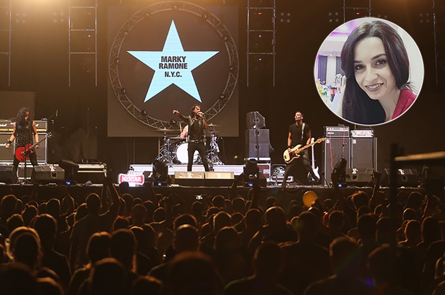 MOJA BANJALUKA Sanja Ostojić: Festivali su najbolji