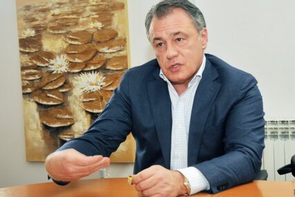 “IMA MNOGO INSINUACIJA” Perović poručio da je Moskva uvijek korektna u odnosu prema BiH