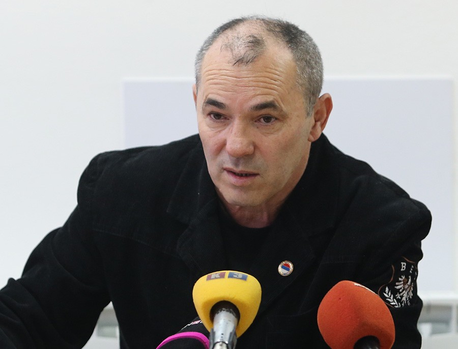 Vukotić: Priprema se moje ubistvo, daću izjavu MUP Srpske
