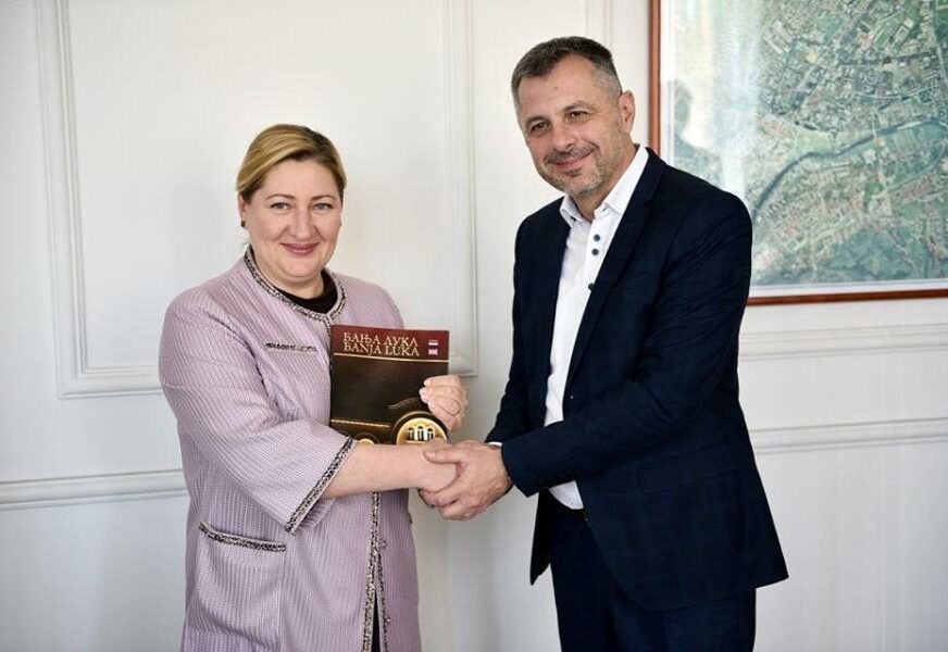 Foto:Grad Banjaluka/RAS Srbija