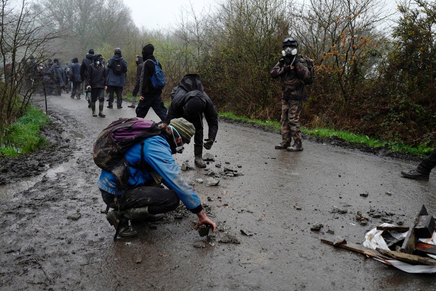 Foto: Thibault Vandermersch/EPA