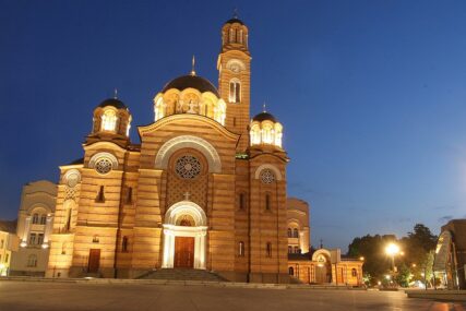 Banjalučani sutra daju podršku crkvi i narodu u Crnoj Gori tokom bogojavljenske litije