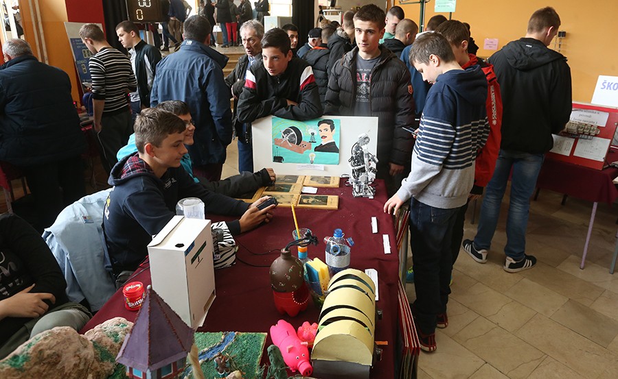 Prijavite inovacije: 20. Međunarodna izložba ideja u Banjaluci