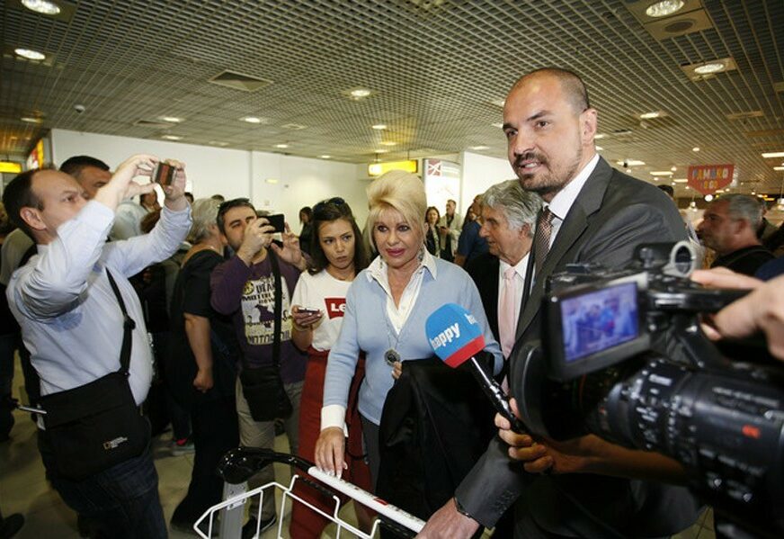 Bivša supruga predsjednika SAD Ivana Tramp stigla u Srbiju, a ovo je razlog njenog dolaska