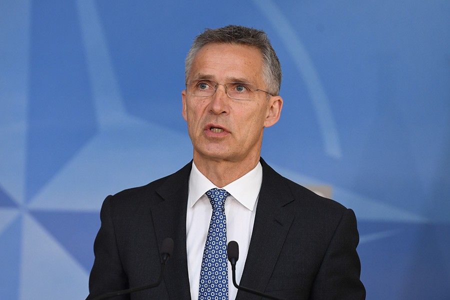 Stoltenberg: Na BiH je da odluči da li će se priključiti NATO