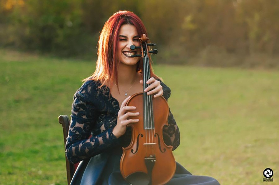 Jovana Živković pred VASKRŠNJI KONCERT u Prnjavoru: Nemam tremu, drago mi je što ću pjevati u svom gradu