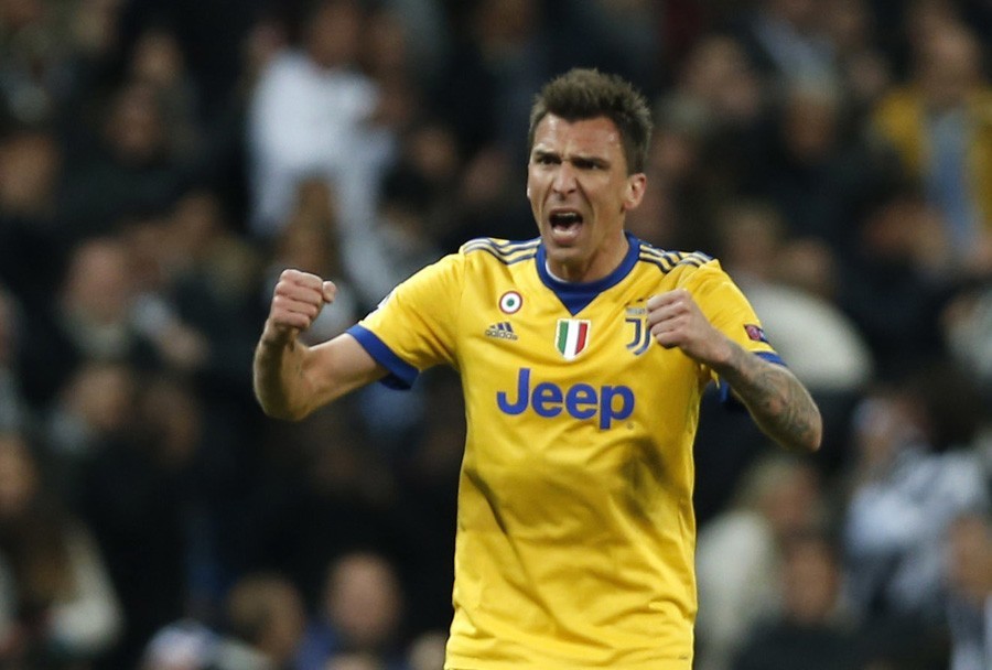 TRANSFER BOMBA Mandžukić napušta Juventus i prelazi u redove ljutog rivala