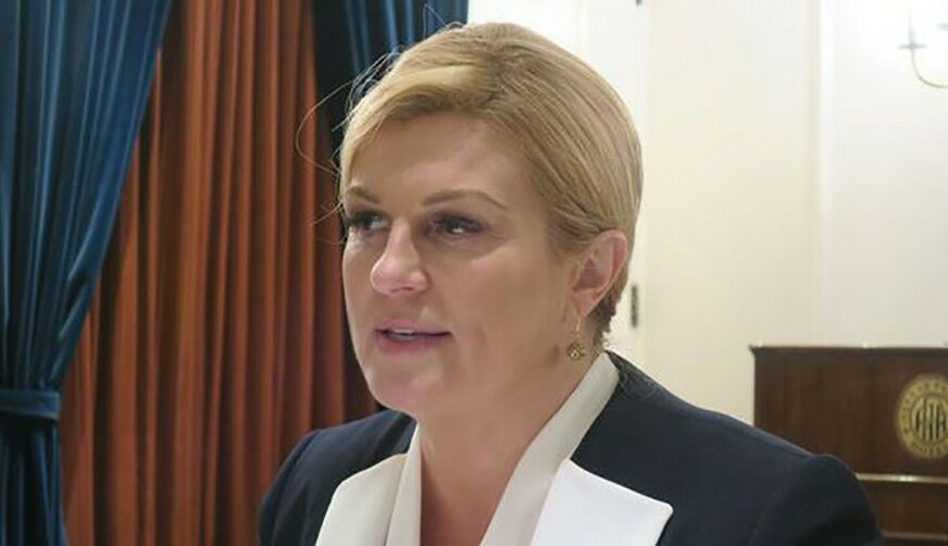 Kolinda Grabar Kitarović ODBILA da komentariše odluku Srbije o Krstičeviću