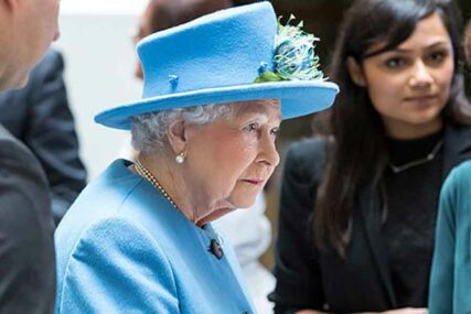 PODRŠKA DŽONSONU Kraljica Elizabeta II: Prioritet vlade IZLAZAK IZ EU 31. oktobra
