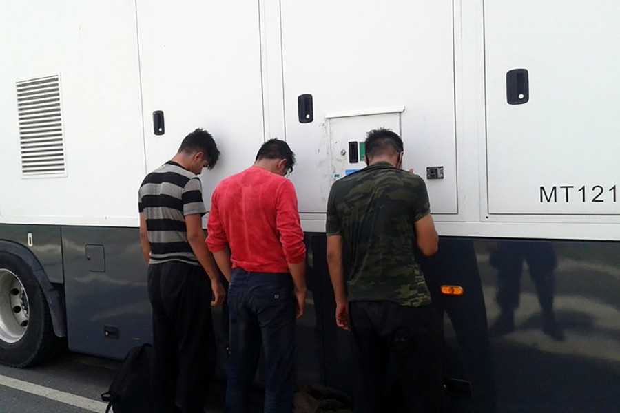 POLICIJSKA AKCIJA "EGIPAT" Uhapšene tri osobe zbog krijumčarenja migranata