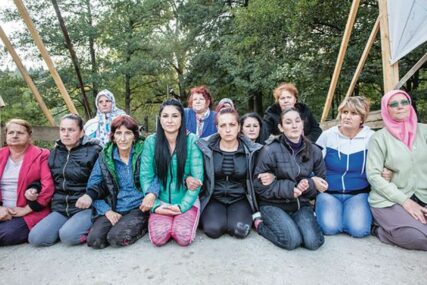 BORBA ZA PITKU VODU Nakon 200 dana i noći protesta, žene iz Kruščice traže JEDNODNEVNU ZAMJENU