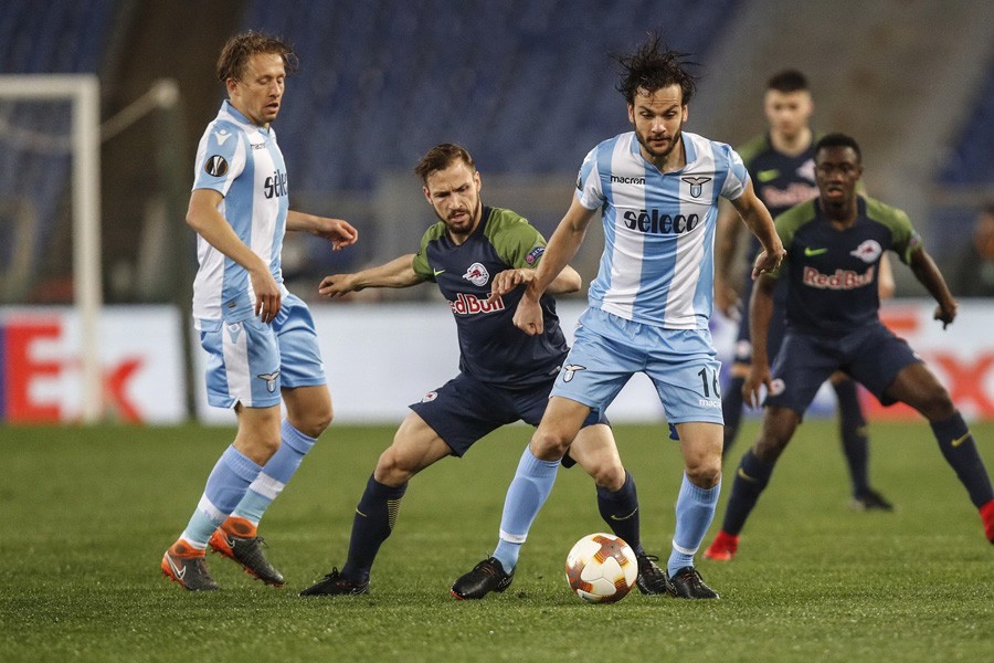 Liga Evrope: Lacio prekinuo niz Salcburga (FOTO)