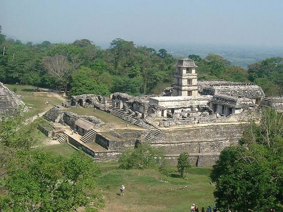 Pronađena PIRAMIDA visoka 30 metara: Laserima otkrili desetine drevnih gradova Maja u džungli