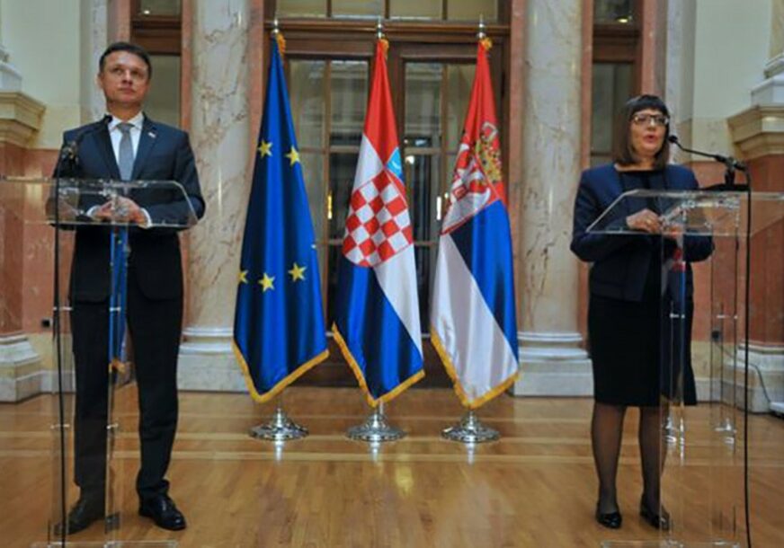 Predsjednik Hrvatskog sabora: Nismo vidjeli da je Šešelj gazio zastavu