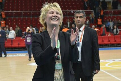 MARINA RASPLAKALA KOŠARKAŠICU Voljeli ste selektorku, ali poslije ovoga...