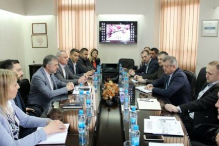Saradnja Banjaluke i Bijeljine: Radojičić U GOSTIMA kod Mićića