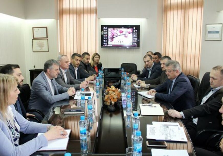 Saradnja Banjaluke i Bijeljine: Radojičić U GOSTIMA kod Mićića