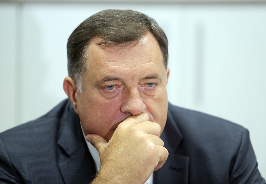 Šta se krije iza NJEMAČKIH PRIJETNJI: EU zbog Rusije sklanja Dodika iz izborne trke