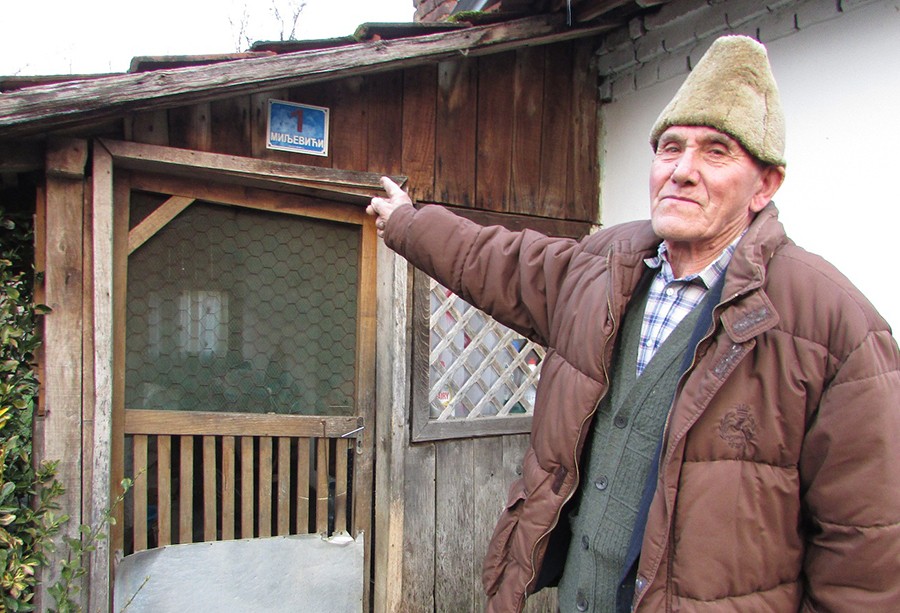 Mirko Vukadinović (90), hroničar Miljevića kod Gradiške: Selo u bilješkama bivšeg trgovca
