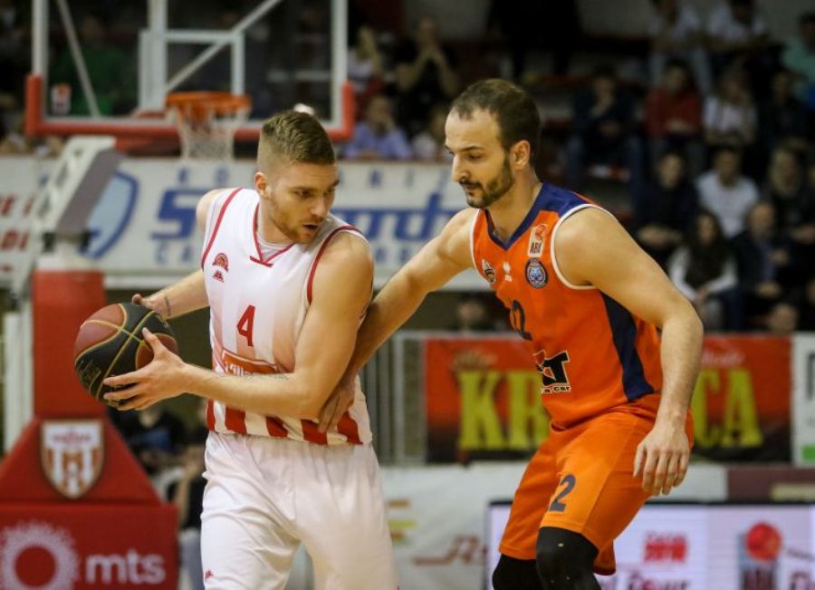 Slovenačko finale u Čačku: Primorska savladala Vršac