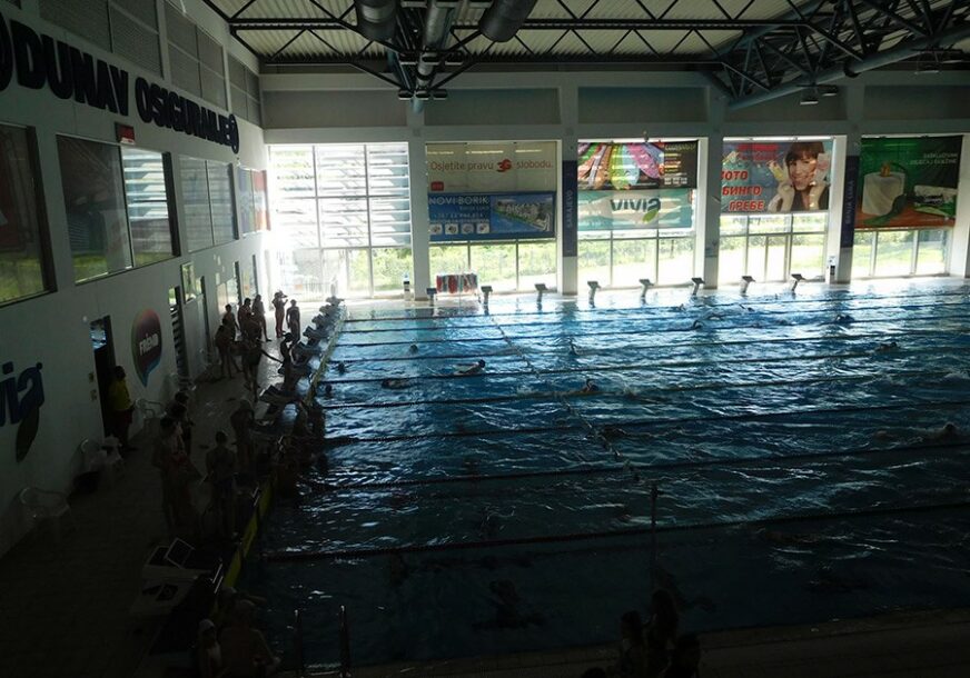 Trebinje: Novi program obuke rekreativnog plivanja za odrasle