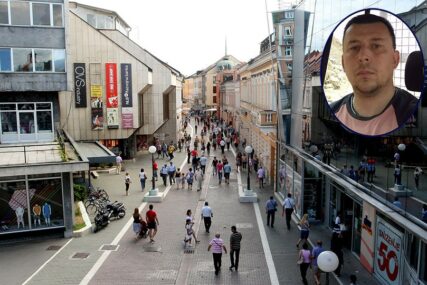 MOJA BANJALUKA Dragan Pejaković: Problem je nezaposlenost