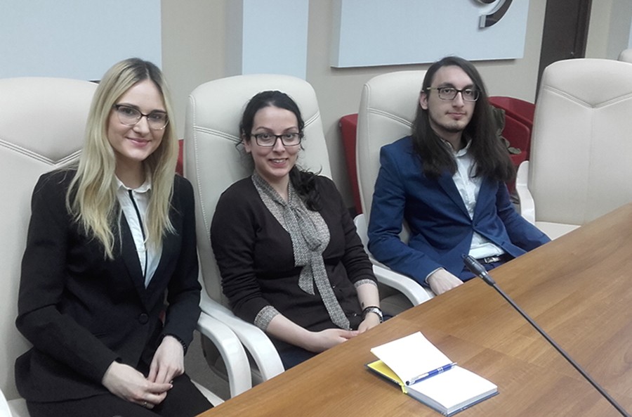 “KADA ODEM U SRBIJU MOSKVA MI NEDOSTAJE” Tri srpska među 3.300 stranih studenata na MISiS-u