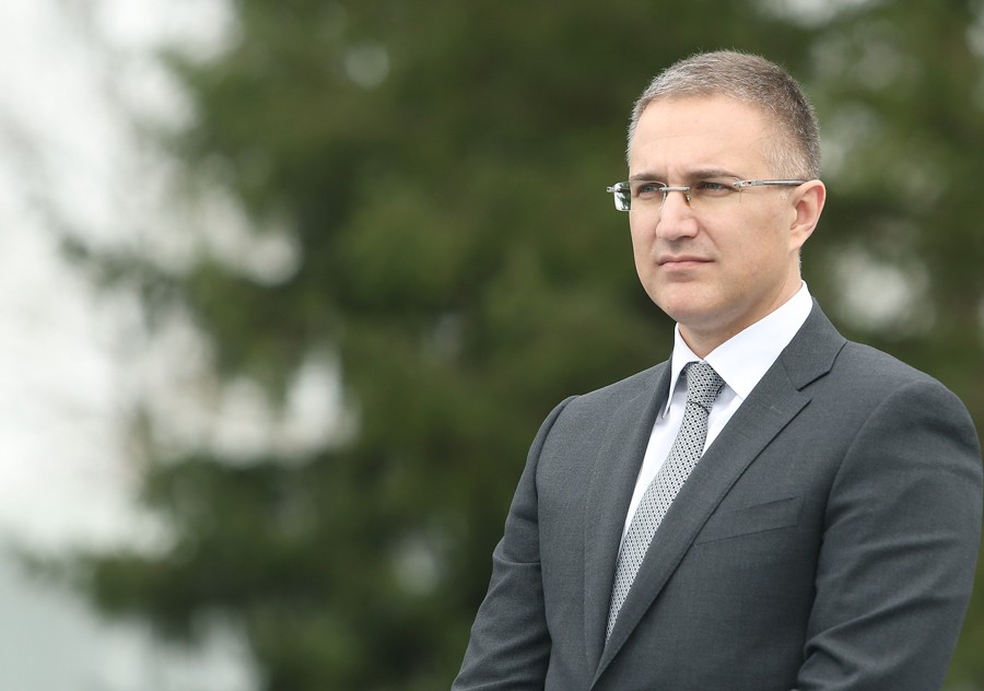 Stefanović: Ne priznajemo Kosovo, nema sankcija Rusiji