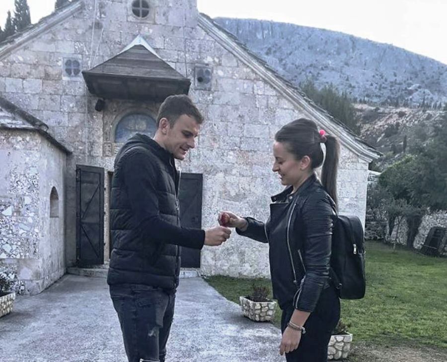 Junak Zrinjskog poslije pobjede proslavio Vaskrs