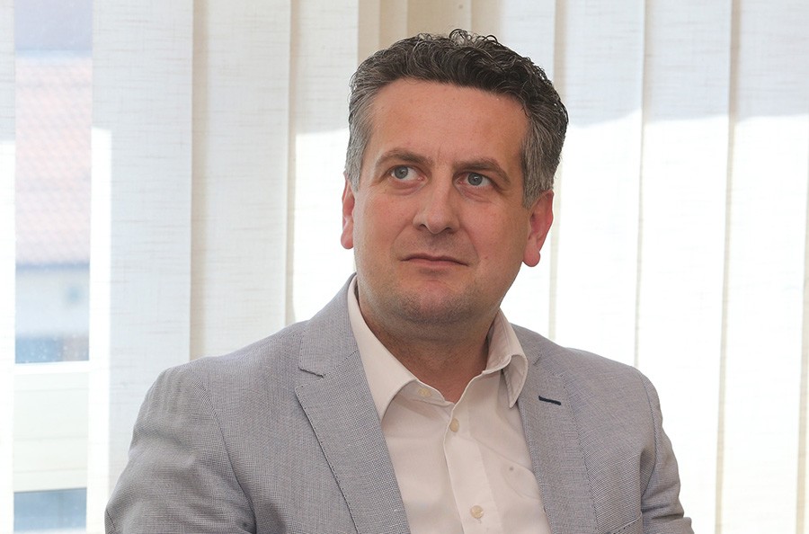 INTERVJU Nenad Vuković, gradonačelnik Istočnog Sarajeva: "Blizina Sarajeva je naša šansa"