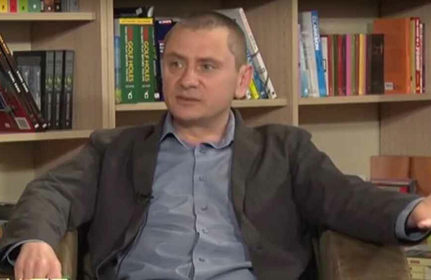 Poziv u novu avanturu: Roman “Jedro nade” na ruskom jeziku