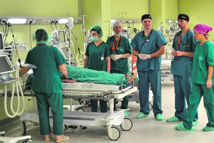Pacijentkinja u Nišu tokom operacije žuči zadobila opekotine drugog stepena na nozi