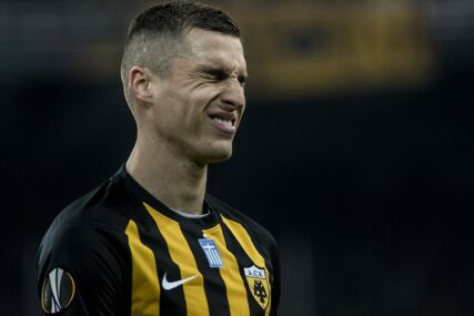 Vranješ: AEK je moja ljubav