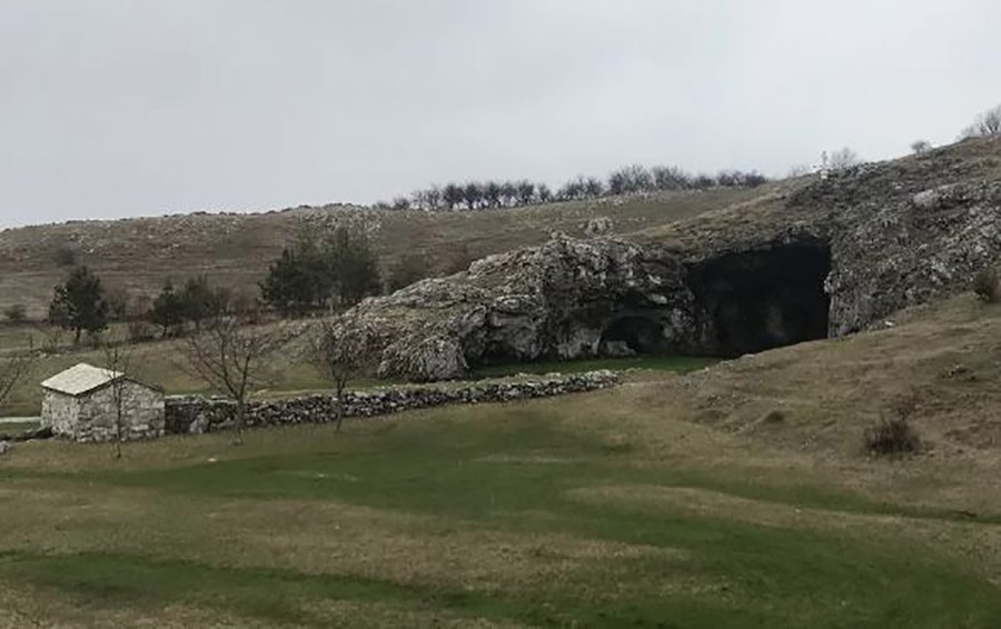 PRIRODNI FENOMEN U pećini kod Tomislavgrada krije se posebna bogomolja