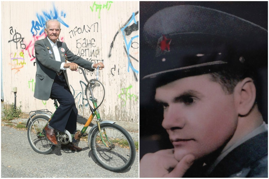 Policajac koga su ODLIKOVALI i Tito i Dodik, a lopovi mu UKRALI bicikl