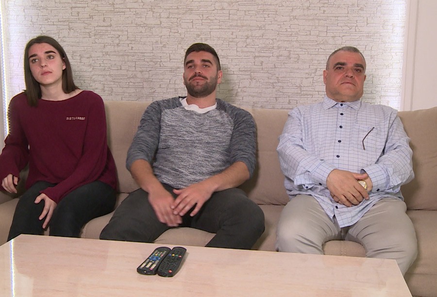 „PLAŠIMO SE TREĆEG SVJETSKOG RATA“ Sirijac Mustafa Baku u Sarajevu je od 80-ih godina prošlog vijeka, osnovao porodicu
