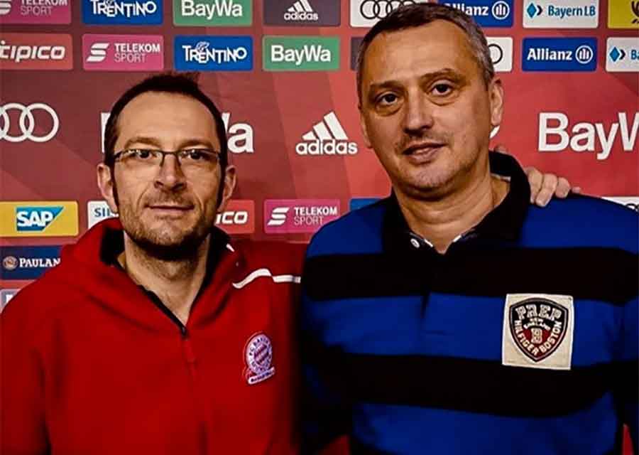 Radonjić zvanično trener Bajerna