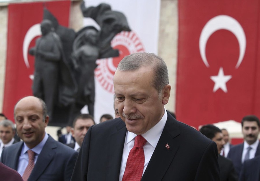 GODINU DANA RANIJE Erdogan: Predsjednički i parlamentarni izbori 24. juna