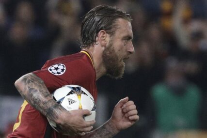 ROMA SANJA NOVO ČUDO Protiv Barselone nadoknadili tri gola, sad žele da to ponove protiv Liverpula