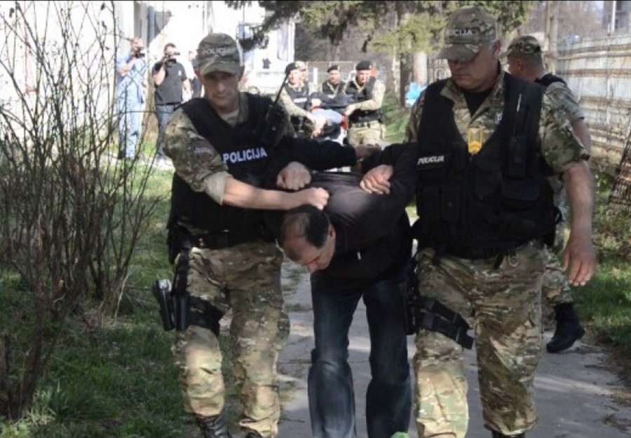 POBIO ŠUMARE ZBOG DRVA Trostrukom ubici 34 godine zatvora