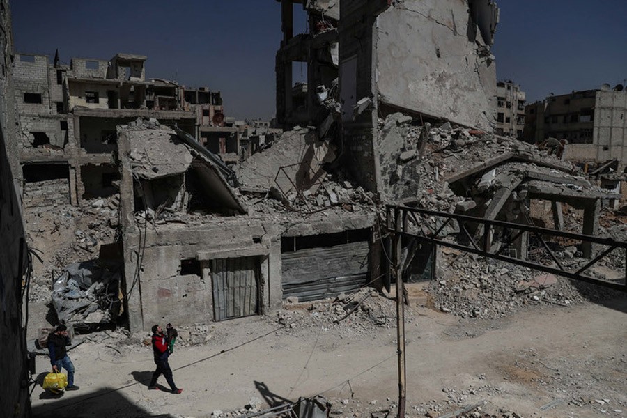Sirija očekuje DVA TIMA za provjeru: “Zapad će biti odgovoran za bilo kakvo odlaganje istrage o navodnom hemijskom napadu”