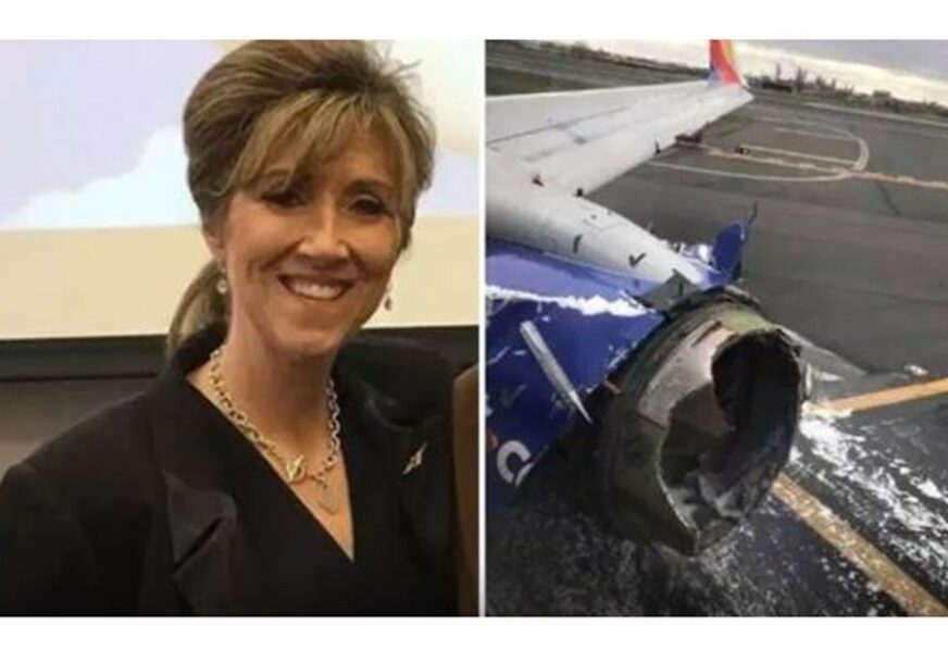 Bezbjedno SPUSTILA putnički avion kojem je EKSPLODIRAO motor: Iskustvo stekla kao vojni pilot u mornarici (VIDEO)