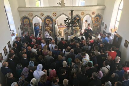 Patrijarh Irinej: Srpski narod ne smije da zaboravi svoje žrtve