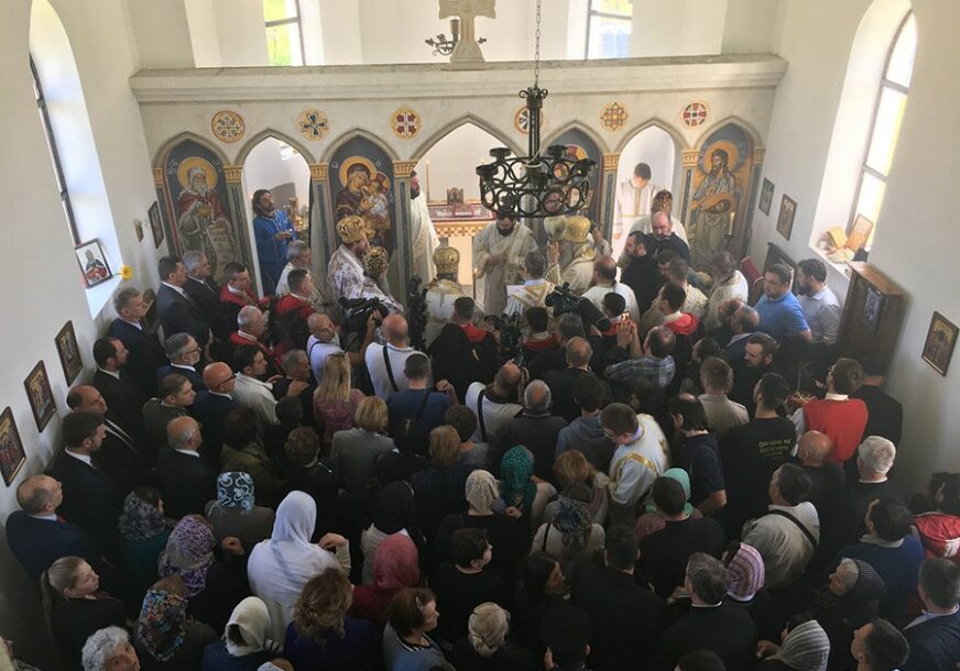 Patrijarh Irinej: Srpski narod ne smije da zaboravi svoje žrtve