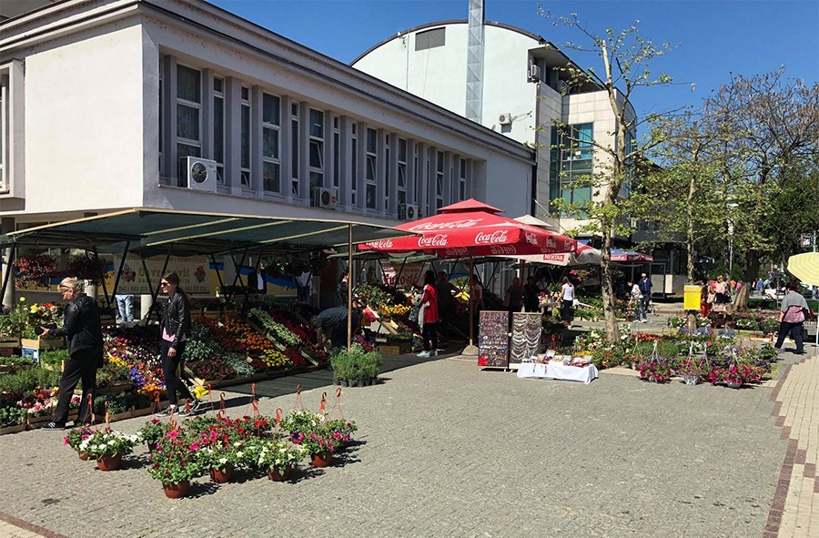 U Prijedoru se održava manifestacija "Dani cvijeća"