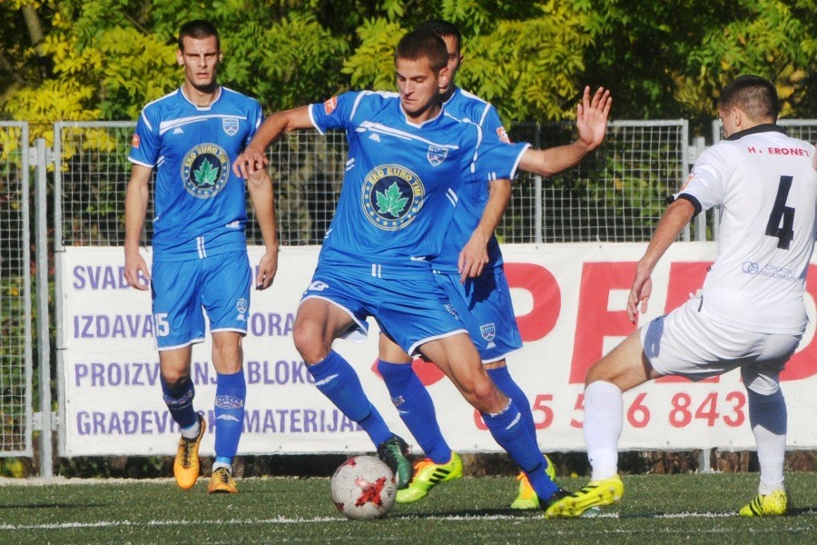 Žrijeb Kupa BiH: Zvijezda 09 – Krupa, Željezničar – Sloboda