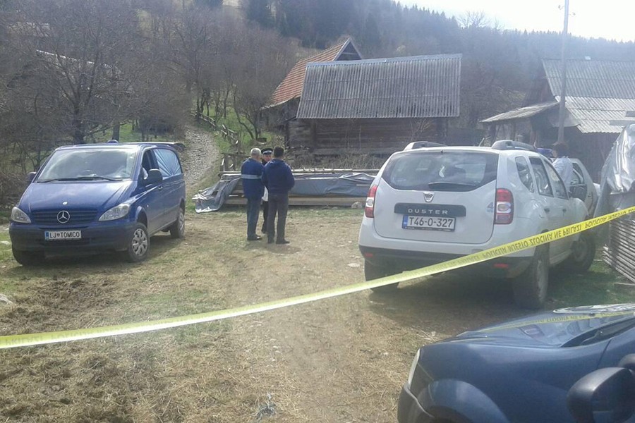 Hapšenje u Kotor Varošu: Kod muškarca policija pronašla drogu