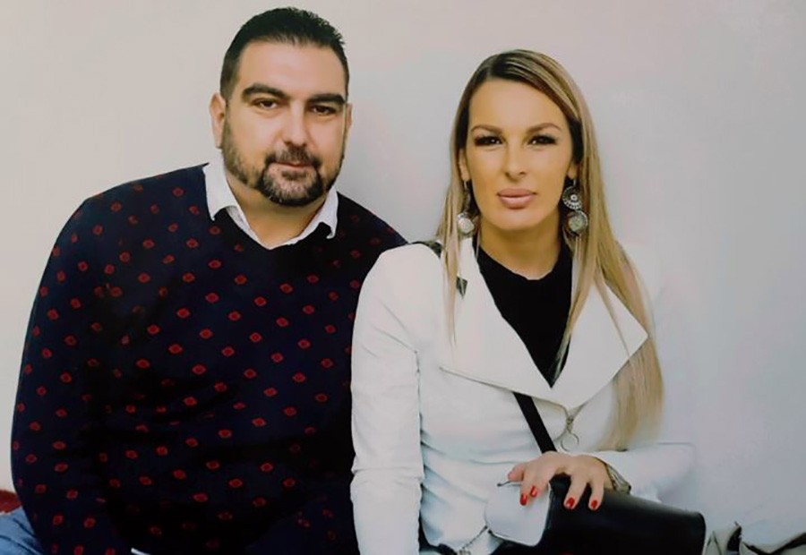 Ova ISKUSNA MAMA tvrdi da je najteže imati jedno dijete: Ilija i Branka imaju OSMORO DJECE